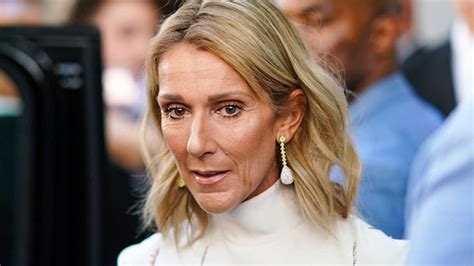 celine fion health|what is medically wrong with Celine Dion.